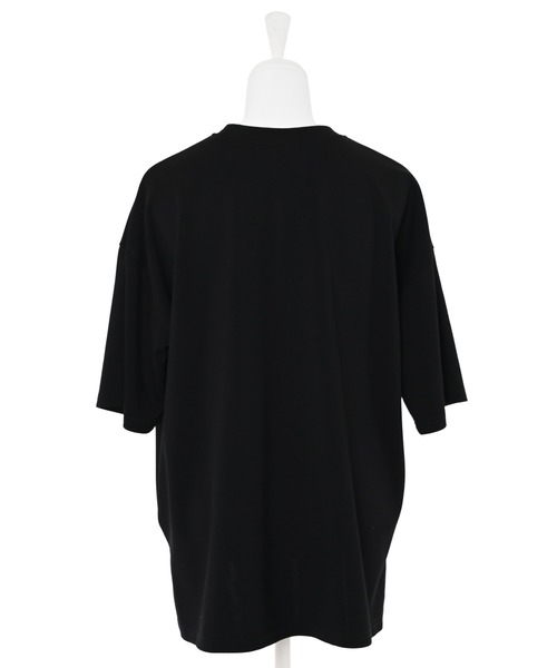 tシャツ 「Narcissus」シシュウロゴTシャツ レディース Narcissus tシャツ 「Narcissus」シシュウロゴTシャツ