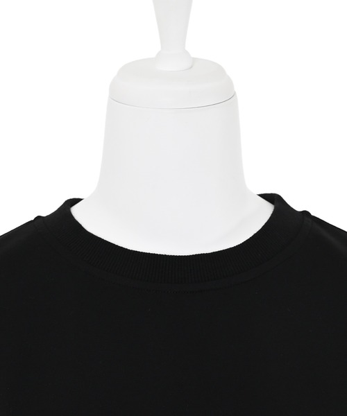 tシャツ 「Narcissus」シシュウロゴTシャツ レディース Narcissus tシャツ 「Narcissus」シシュウロゴTシャツ