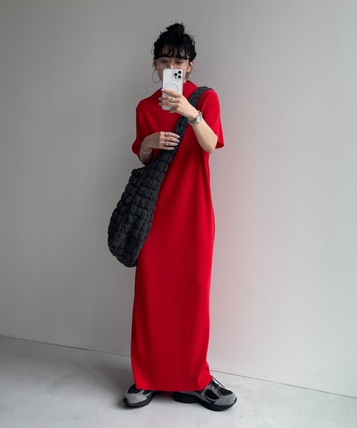 wee9s（ウィークス） ワンピース 「セルフカット可能」daily daily