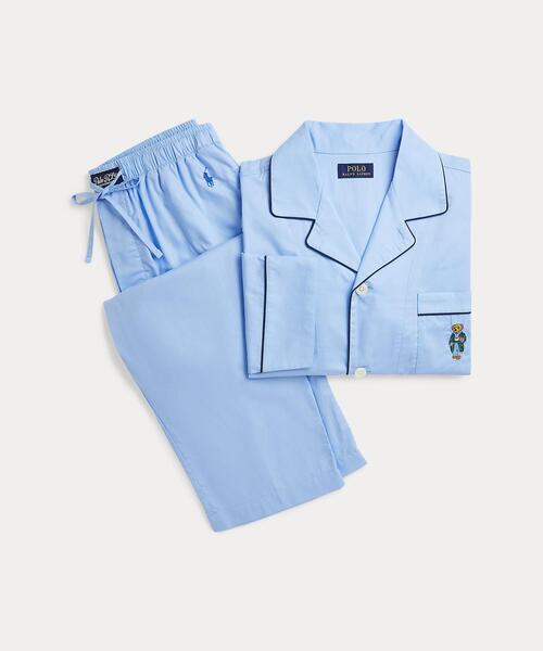 Polo Ralph Lauren パジャマセット S ポロベア POLO RALPH LAUREN（ポロ・ラルフローレン） パジャマ Polo ベア