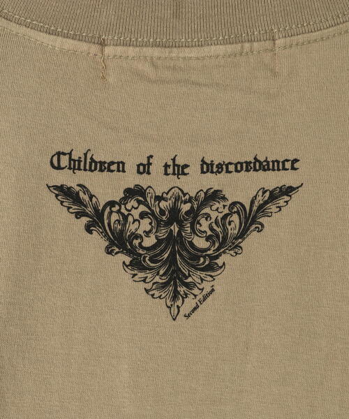 Children of the discordance（チルドレンオブザディスコーダンス） t