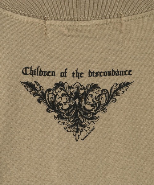 Children of the discordance（チルドレンオブザディスコーダンス） t