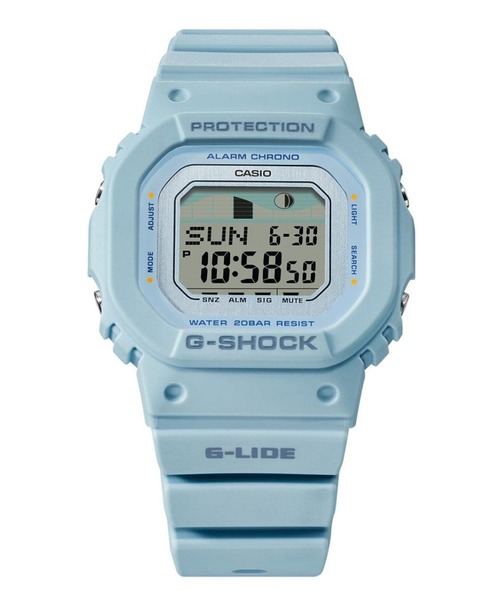 G-SHOCK 腕時計 G-SHOCK/ジーショック G-LIDE GLX-S5600-2JF メンズ