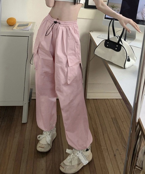 miniministore（ミニミニストア） カーゴパンツ カーゴパンツ ジョガー