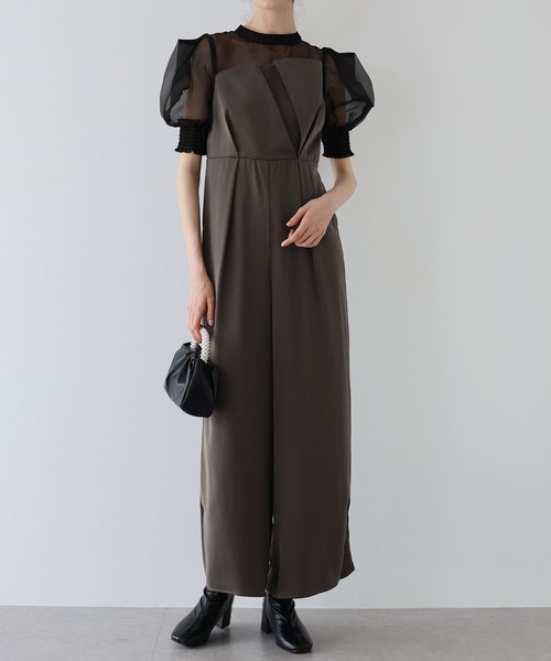 BLUEEAST（ブルーイースト） パンツドレス : ZOZOTOWN Yahoo!店 - 通販