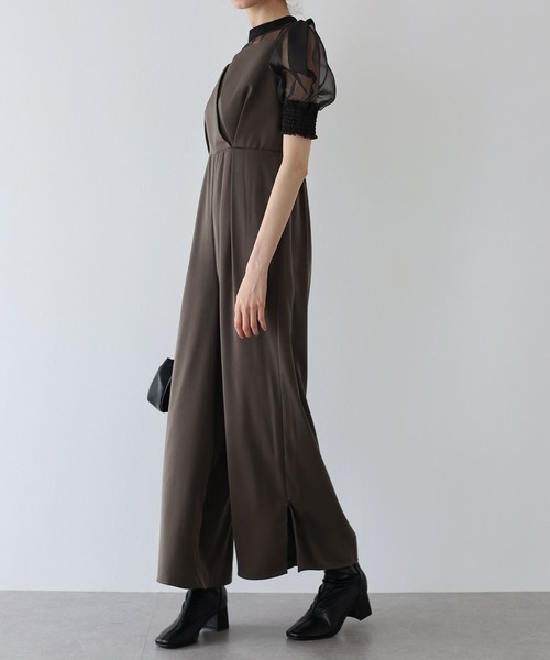 BLUEEAST（ブルーイースト） パンツドレス : ZOZOTOWN Yahoo!店 - 通販