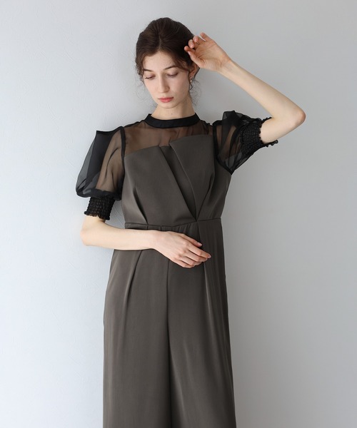 BLUEEAST（ブルーイースト） パンツドレス : ZOZOTOWN Yahoo!店 - 通販