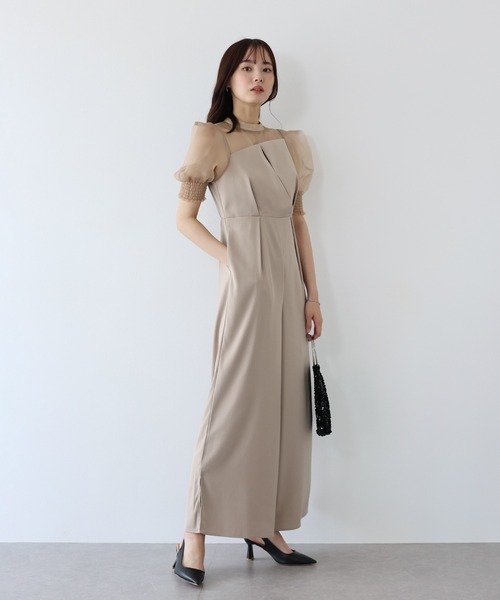 BLUEEAST（ブルーイースト） パンツドレス : ZOZOTOWN Yahoo!店 - 通販