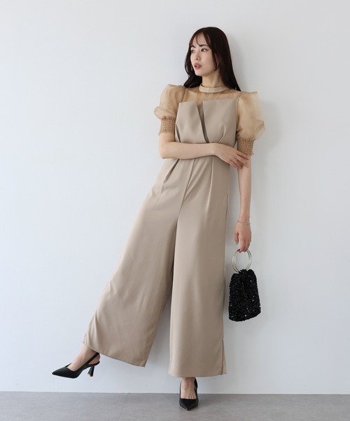 BLUEEAST（ブルーイースト） パンツドレス : ZOZOTOWN Yahoo!店 - 通販