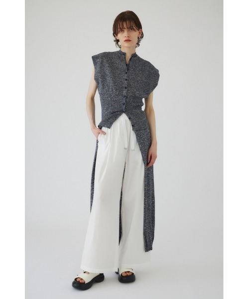 rim.ark トップス＋パンツ RIM.ARK | Sweat chic PT (PANTS ) |RIM.ARK ONLINE STORE