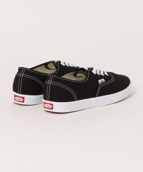 VANS スニーカー オーセンティック AUTHENTIC LOW PRO ブラック VANS Authentic Lowpro BLACK バンズ オーセンティック ロープロ