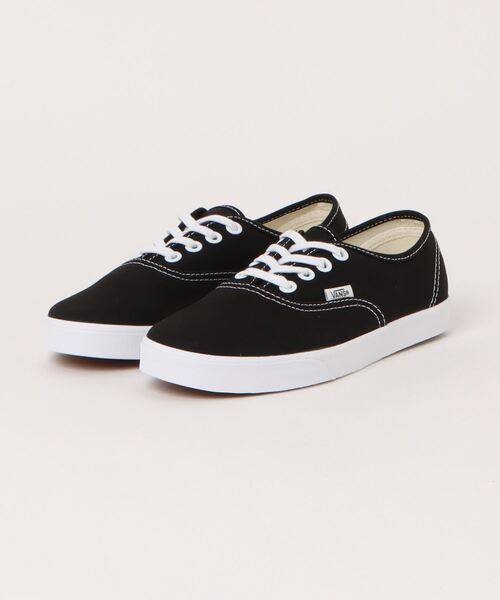 VANS スニーカー ヴァンズ Authentic Lowpro オーセンティック