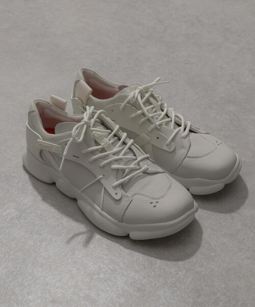 靴 CAMPER Karst 41 靴 CAMPER Karst 41 靴 CAMPER Karst 41 ALL-NEW SUSTAINABLE SNEAKER