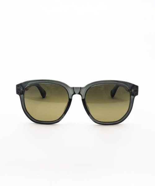 サングラス 「Maui Jim/マウイジム」 ウェリントン 偏光サングラス MJ0646SA 003 メンズ レディースの画像