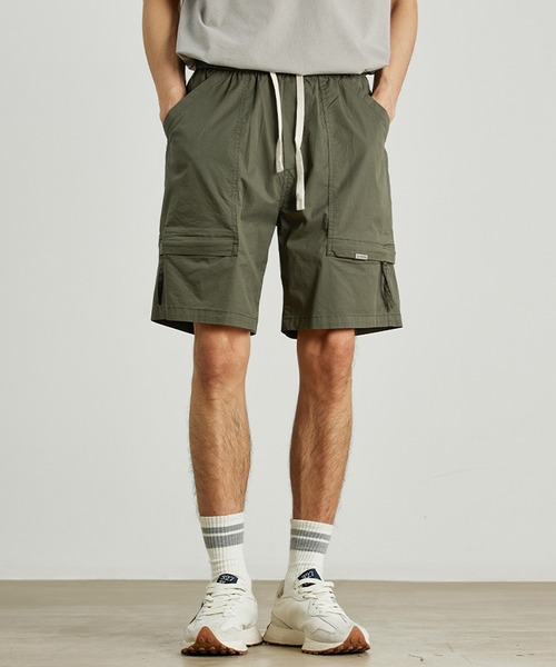 sorm'86 HOBOHIFU ハーフパンツ aimoha（アイモハ） ハーフパンツ パンツ 短パン aimoha outdoor ユニ