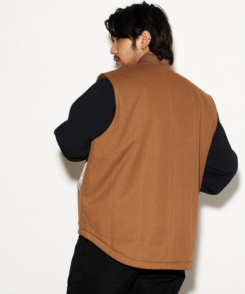 Dickies ベスト ジレ 「Dickies」INSULATED DUCK VEST/ダック