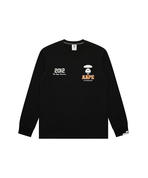 美品★ A Bathing Ape 長袖シャツ パーカ 楽天市場】アベイシングエイプ（長さ（袖）長袖）の通販