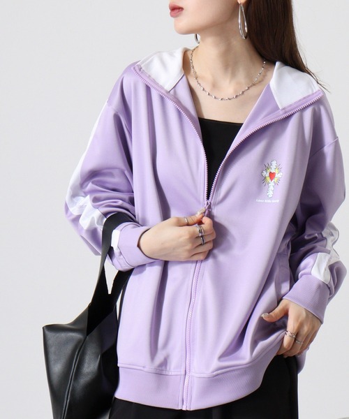 Ed Hardy（エド・ハーディー） ジャージ WS select ED HARDY トラック