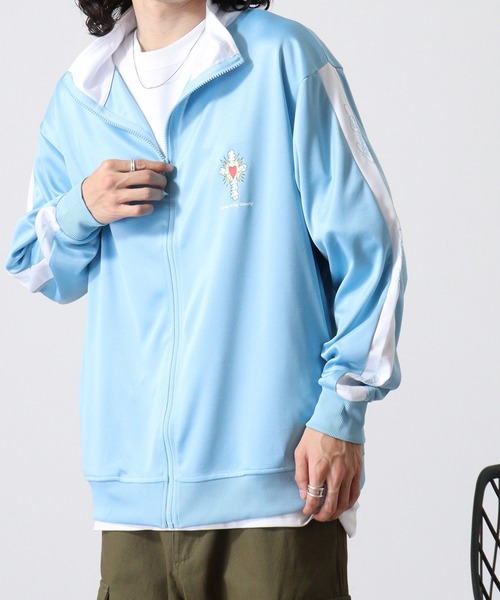 Ed Hardy ジャージ WS select ED HARDY トラックジャケット