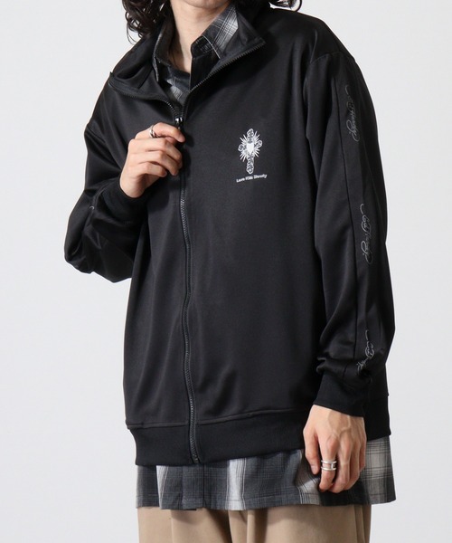 Ed Hardy（エド・ハーディー） ジャージ WS select ED HARDY トラック