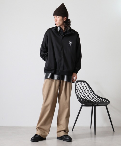 Ed Hardy トラックジャケット Ed Hardy ジャージ EdHardy 長袖トラックジャケット レディース