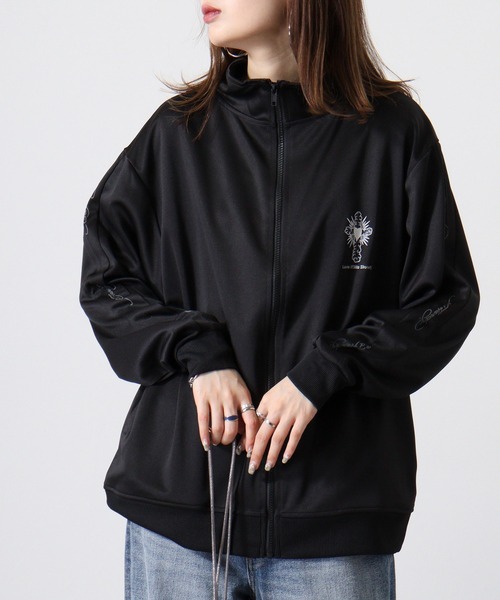 Ed Hardy ジャージ WS select ED HARDY トラックジャケット