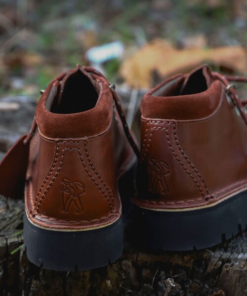 Clarks（クラークス） ブーツ Clarks ORIGINALS / Trek Hike メンズ