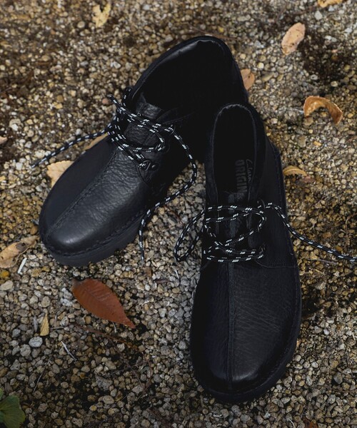 Clarks（クラークス） ブーツ Clarks ORIGINALS / Trek Hike メンズ
