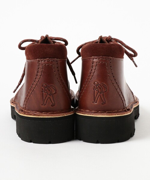 Clarks（クラークス） ブーツ Clarks ORIGINALS / Trek Hike メンズ