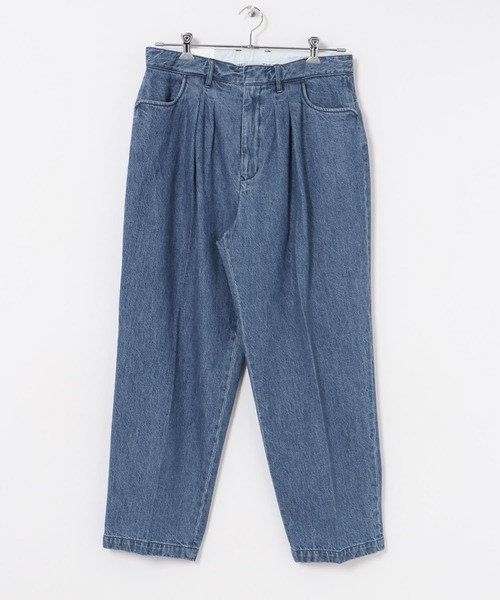 パンツ FARAH Two Tuck Wide Tapered Pants FARAH TWO-TUCK WIDE TAPERED PANTS - WOOL - Blog