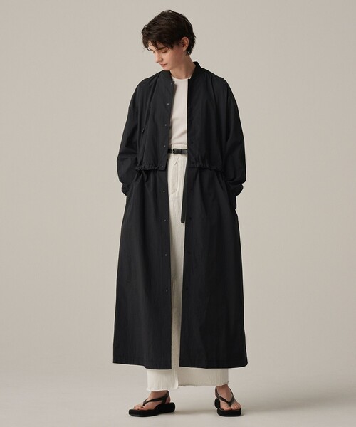 uncrave(アンクレイヴ) 3wayコート uncrave コート アウター プルーフ ナイロン 3WAYコート
