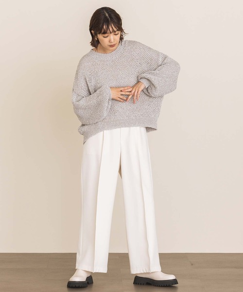 BARNYARDSTORM ペインターコーデュロイパンツ BARNYARDSTORM（バンヤードストーム）の「BARNYARDSTORM / ペインター