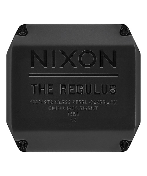 NIXON（ニクソン） 腕時計 「NIXON/ニクソン」Regulus 時計 デジタル