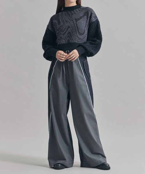 UNITED TOKYO（ユナイテッドトウキョウ） ニット セーター 「DWS