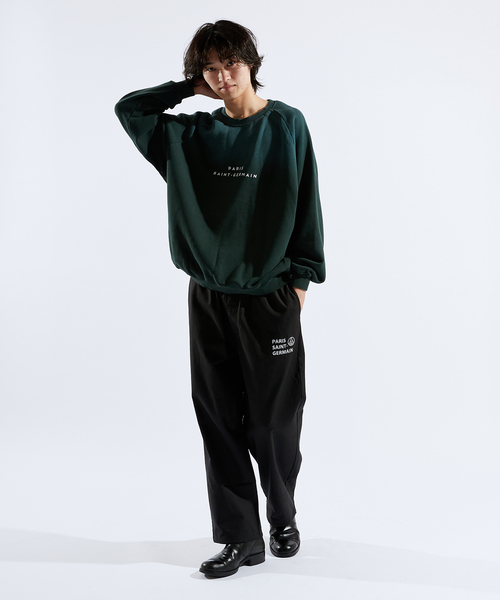 トレーナー スウェット 「Paris Saint-Germain / パリ・サン＝ジェル