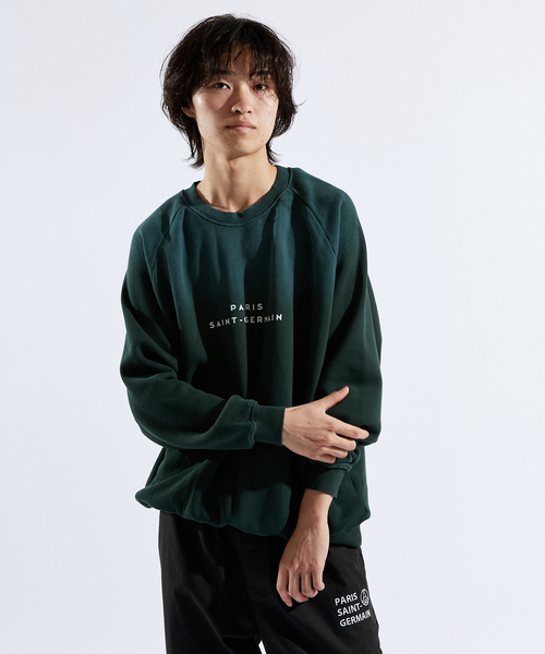 トレーナー スウェット 「Paris Saint-Germain / パリ・サン＝ジェル