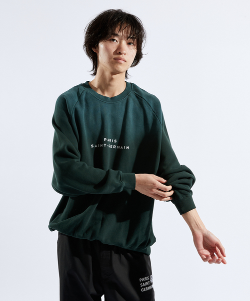 トレーナー スウェット 「Paris Saint-Germain / パリ・サン＝ジェル