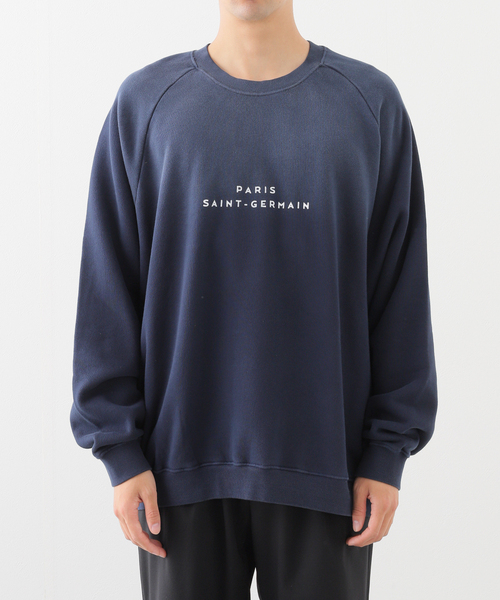 トレーナー スウェット 「Paris Saint-Germain / パリ・サン＝ジェル
