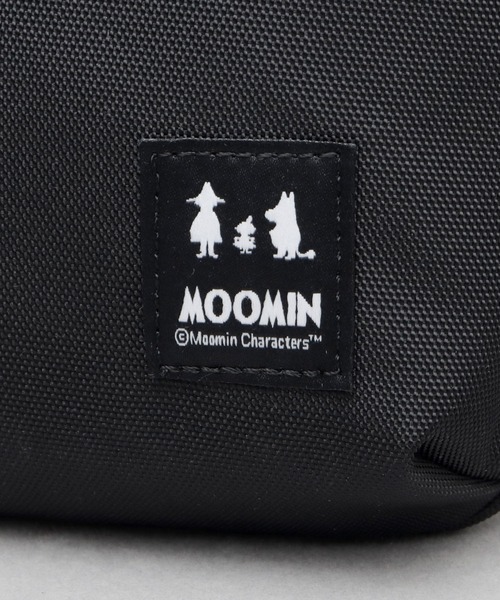 ショルダーバッグ mumin MOOMIN ショルダーバッグ バッグ 縦型 フラップ ミニショルダー