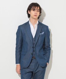 BEAMS HEART ジャケット テーラードジャケット 「セットアップ