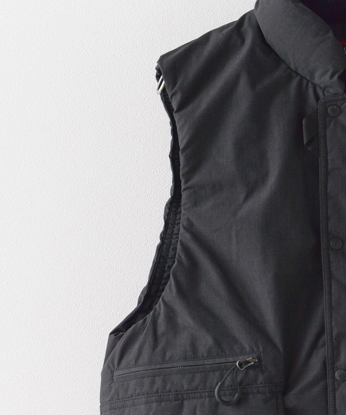 NANGA ベスト ジレ NANGA/ナンガ HINOC DOWN VEST ダウンベスト