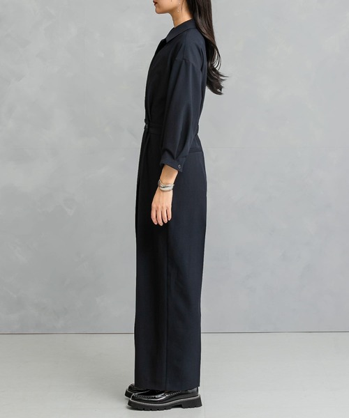 GRACE CONTINENTAL / グレースコンチネンタル オーガン切替サロペ