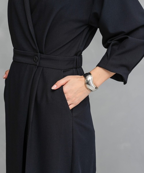 プランクプロジェクト PRANK PROJECT 23SS バックツイスト