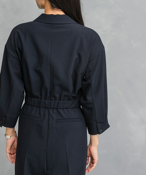 サロペット オーバーオール 「Brocante / ブロカント」 10ozデニム