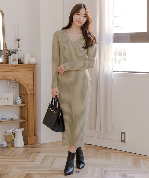 Julia Boutique ワンピース 「骨格ストレートさんにおすすめ