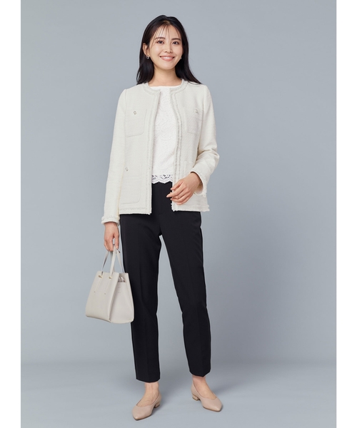 OPAQUE.CLIP（オペークドットクリップ） パンツ 「通勤・セレモニー