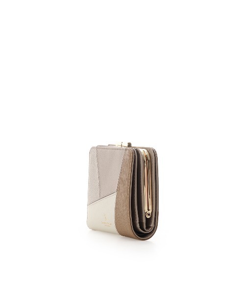 Samantha Thavasa Petit Choice 財布 パッチワーク 折財布