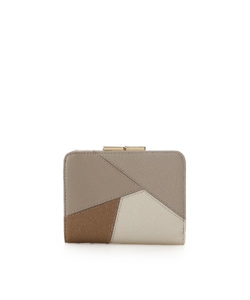 【Samantha Thavasa Petit Choice】パッチワーク 折財布 Samantha Thavasa Petit Choice｜パッチワーク 折財布 | Rakuten