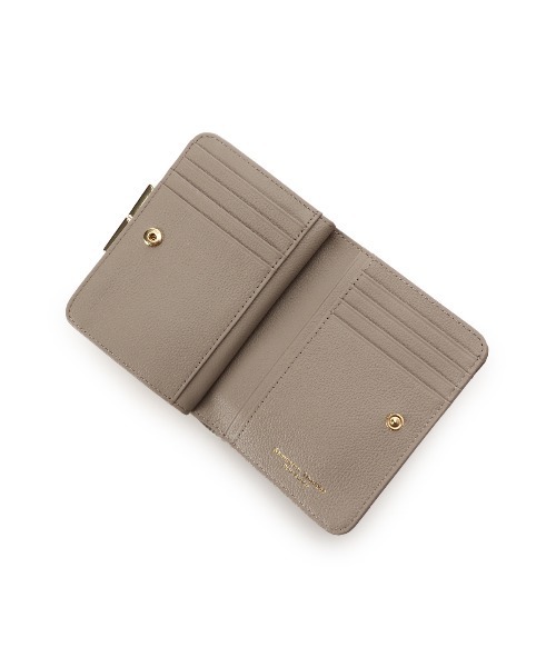 Samantha Thavasa Petit Choice 財布 パッチワーク 折財布