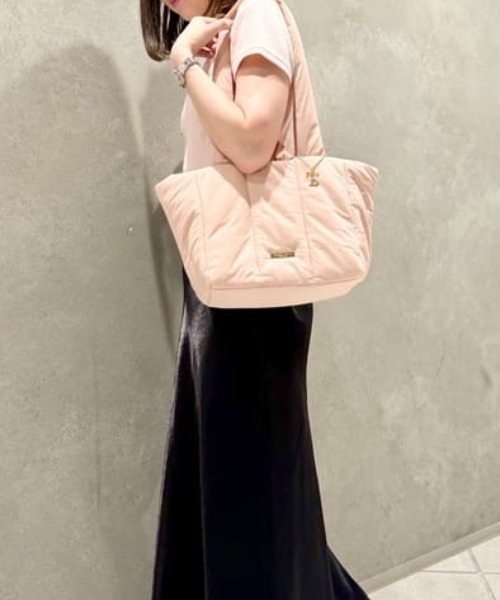Samantha Thavasa Petit Choice トートバッグ 2WAYナイロン